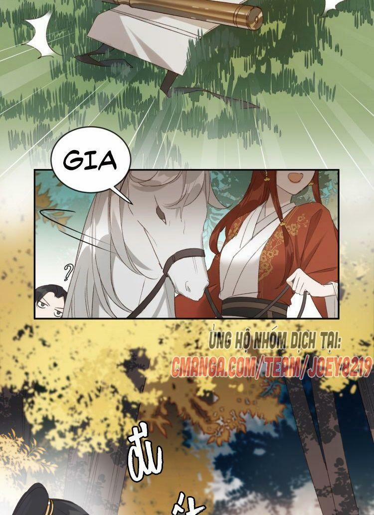 Hoàng Hậu Vô Đức 17 trang 42