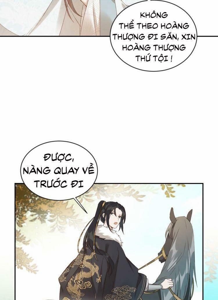 Hoàng Hậu Vô Đức 17 trang 47