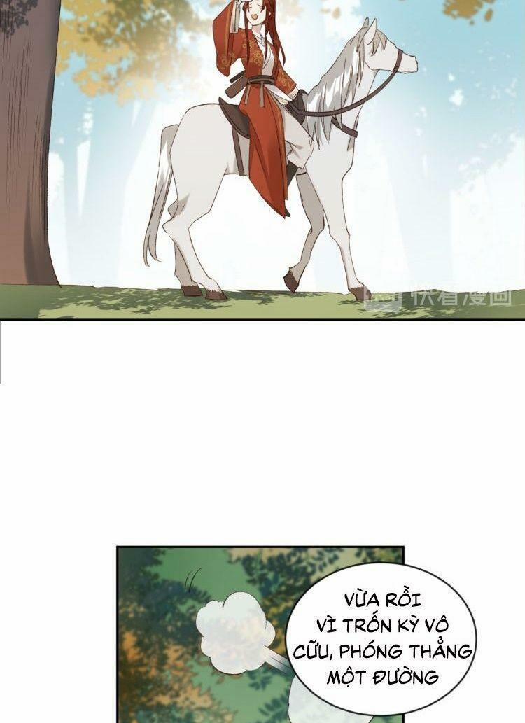 Hoàng Hậu Vô Đức 17 trang 52