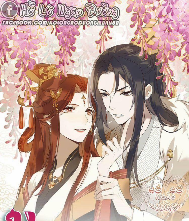 Hoàng Hậu Vô Đức 18 trang 0