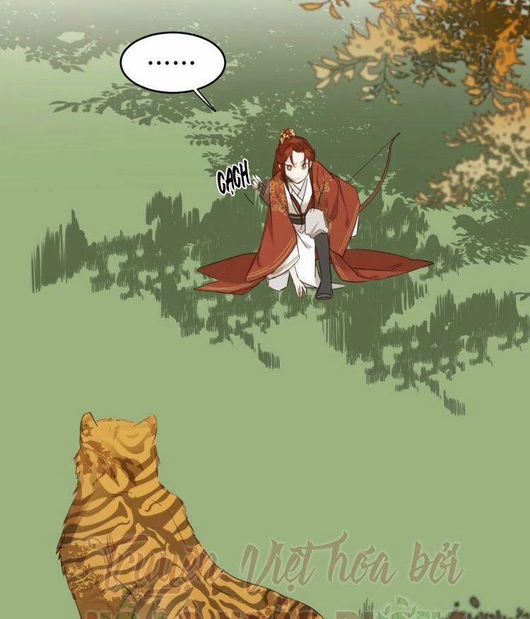 Hoàng Hậu Vô Đức 18 trang 11