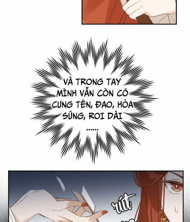 Hoàng Hậu Vô Đức 18 trang 14