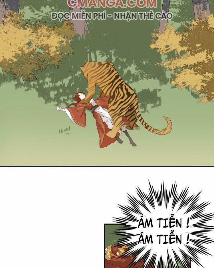 Hoàng Hậu Vô Đức 18 trang 24