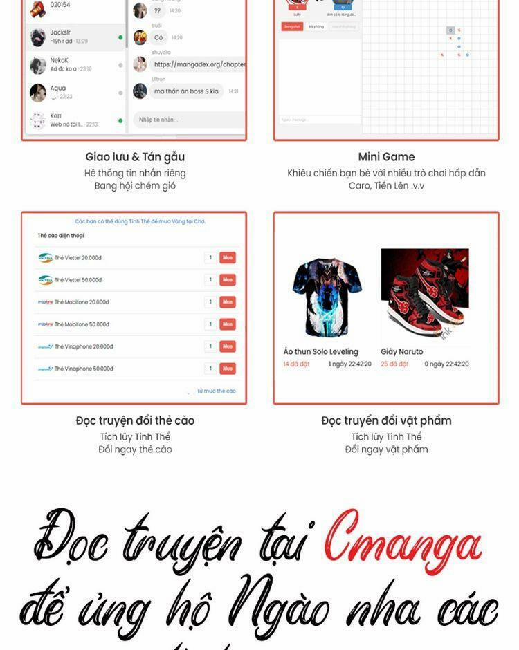 Hoàng Hậu Vô Đức 18 trang 28