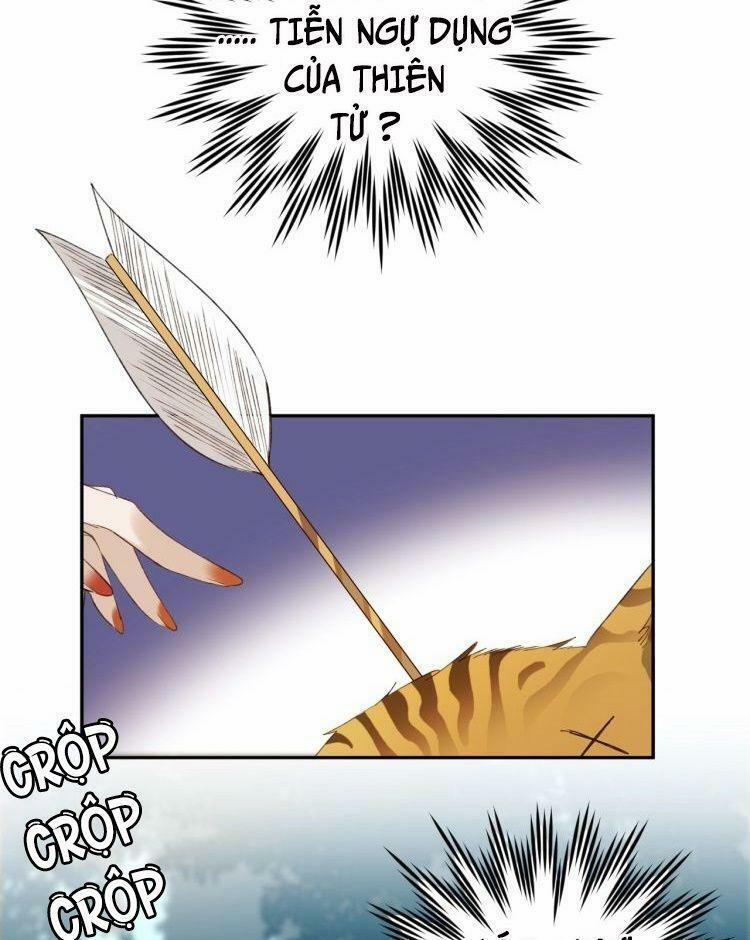 Hoàng Hậu Vô Đức 18 trang 34