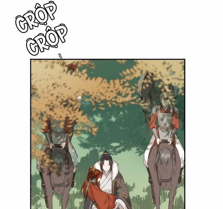 Hoàng Hậu Vô Đức 18 trang 53