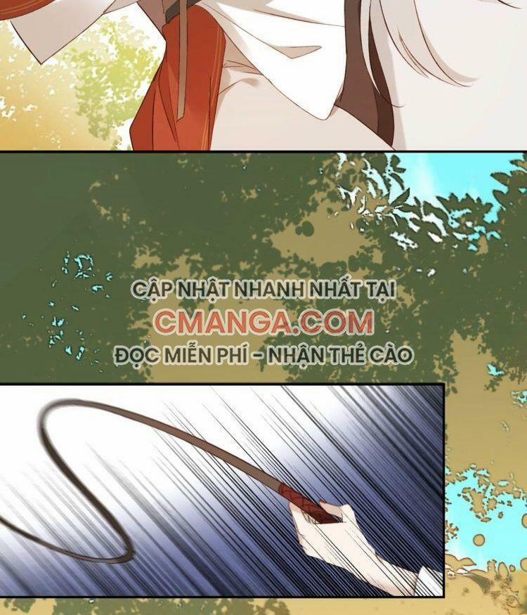 Hoàng Hậu Vô Đức 18 trang 6