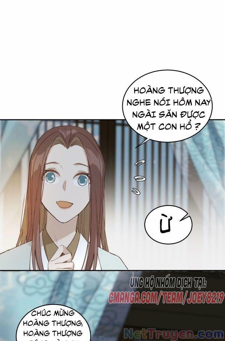 Hoàng Hậu Vô Đức 19 trang 11