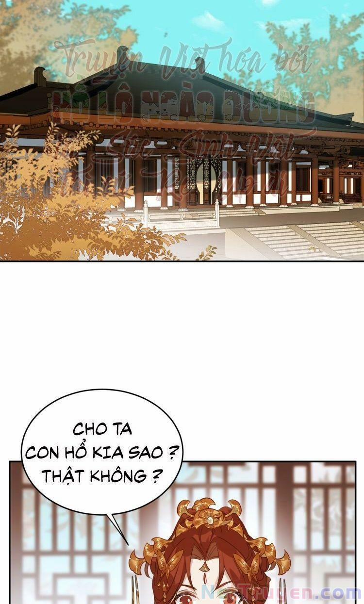 Hoàng Hậu Vô Đức 19 trang 16