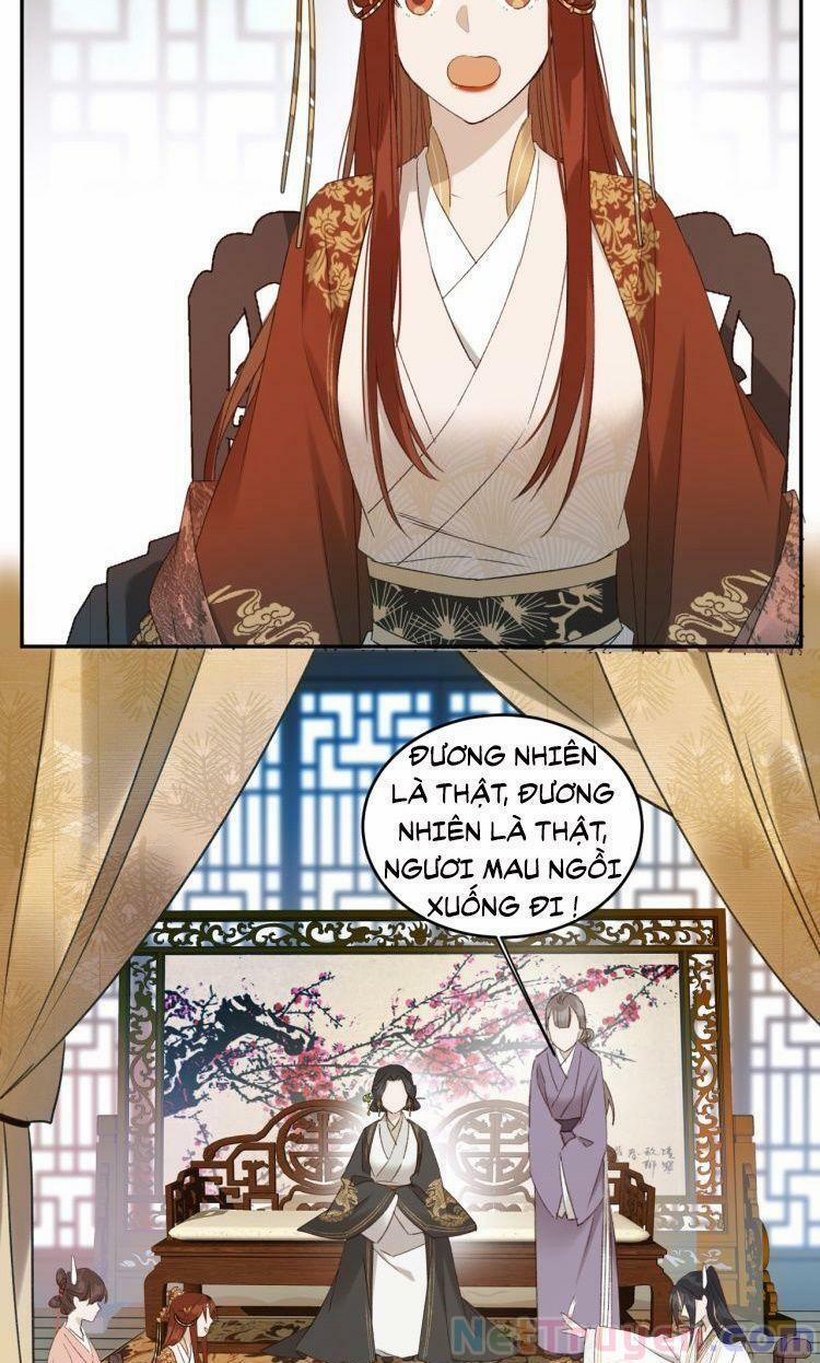 Hoàng Hậu Vô Đức 19 trang 17