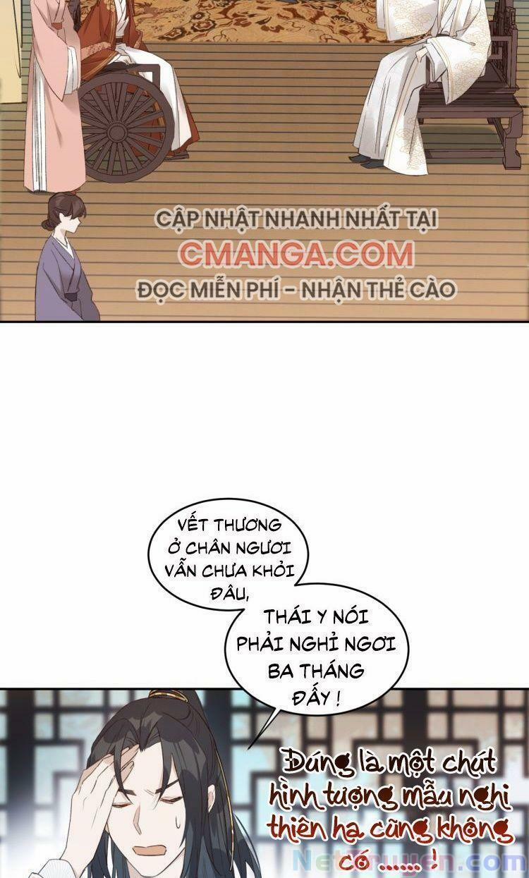 Hoàng Hậu Vô Đức 19 trang 18
