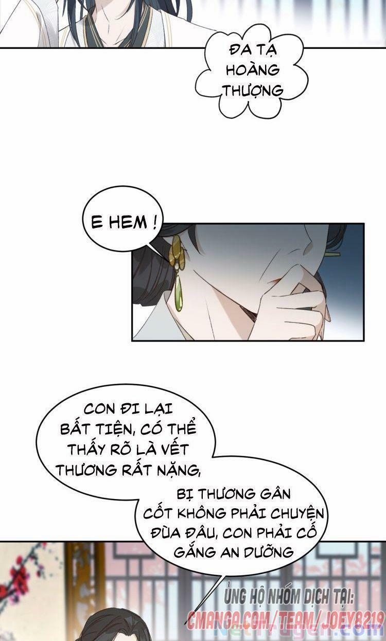 Hoàng Hậu Vô Đức 19 trang 19