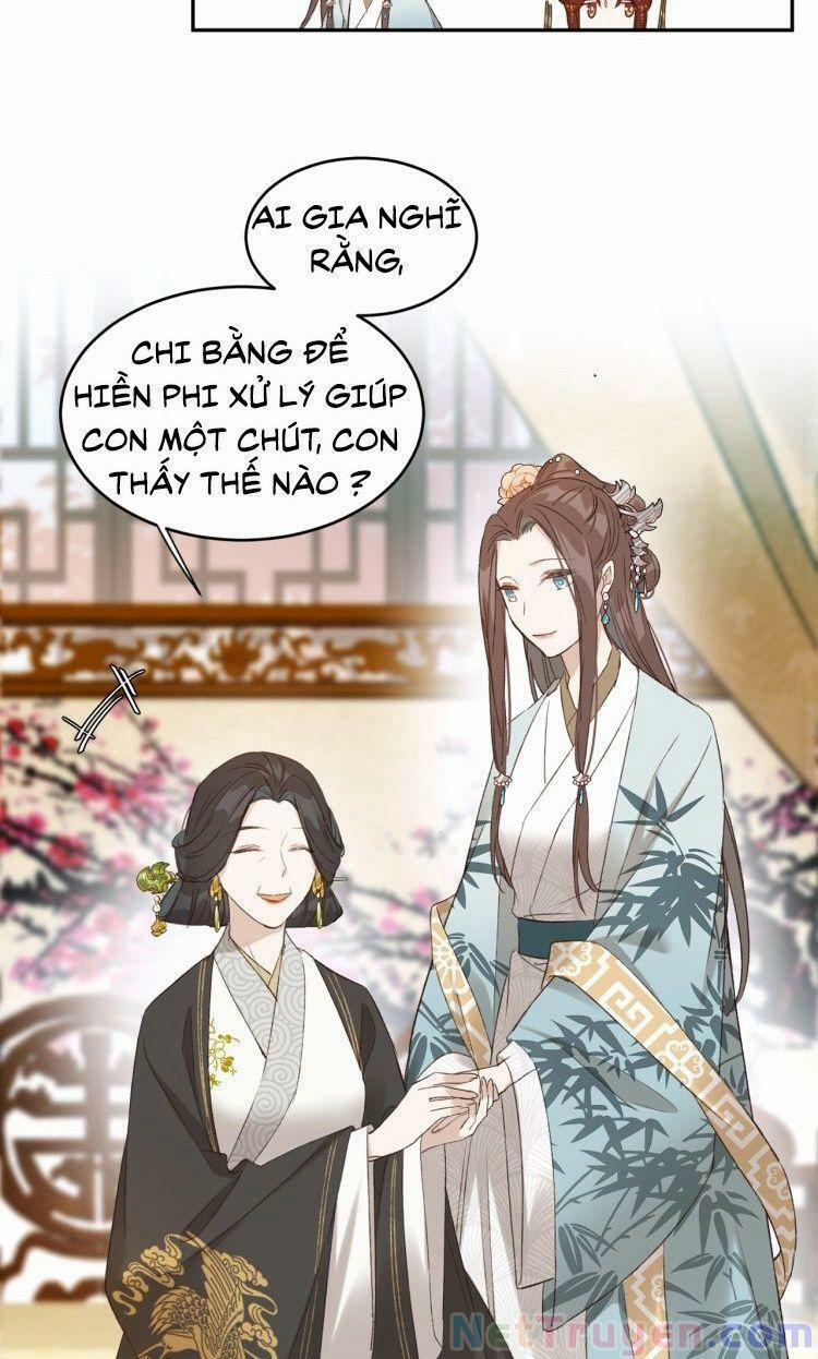 Hoàng Hậu Vô Đức 19 trang 23