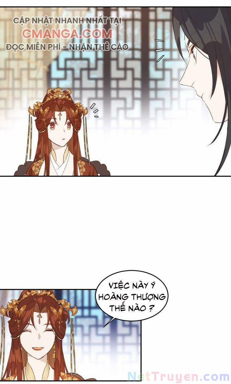 Hoàng Hậu Vô Đức 19 trang 25