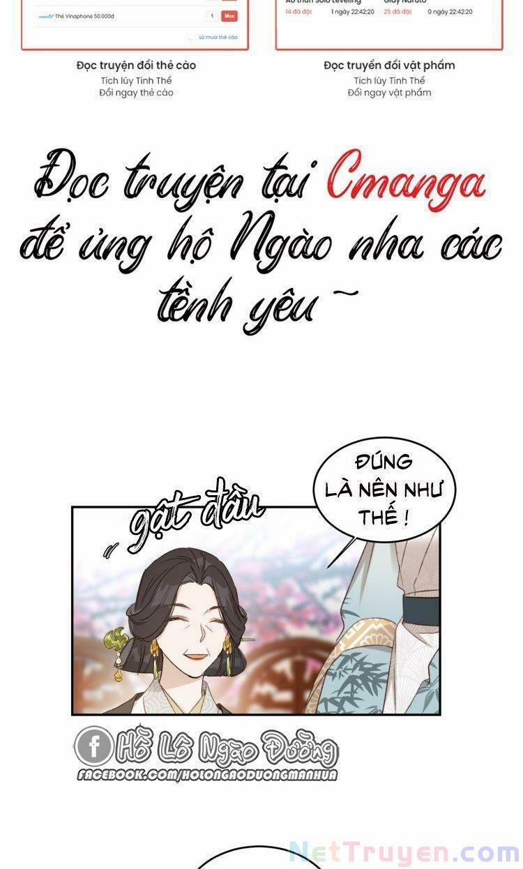 Hoàng Hậu Vô Đức 19 trang 29