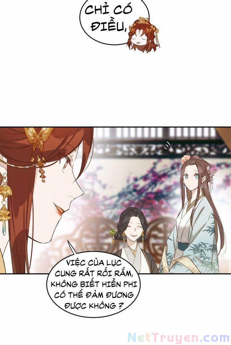 Hoàng Hậu Vô Đức 19 trang 30