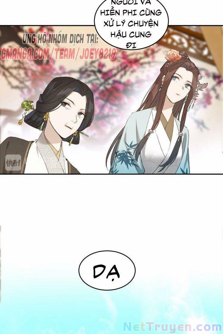 Hoàng Hậu Vô Đức 19 trang 34