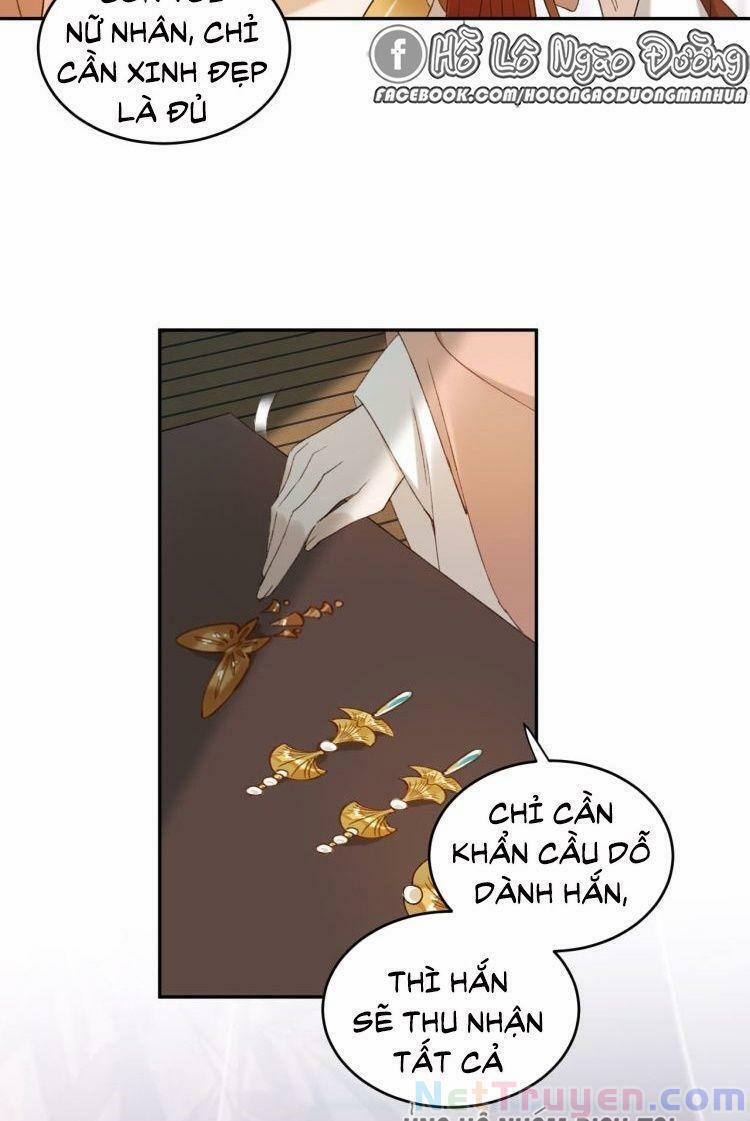 Hoàng Hậu Vô Đức 19 trang 43