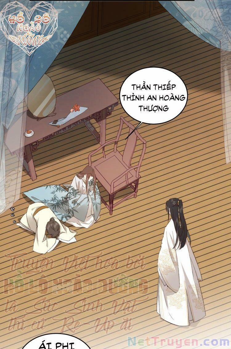 Hoàng Hậu Vô Đức 19 trang 7