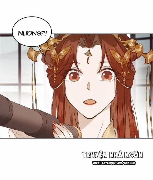 Hoàng Hậu Vô Đức 20 trang 12
