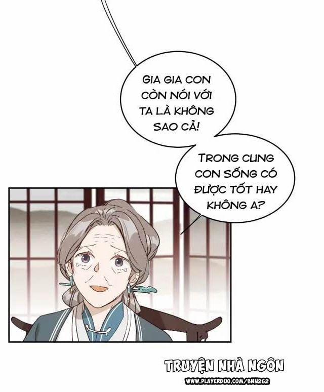 Hoàng Hậu Vô Đức 20 trang 18