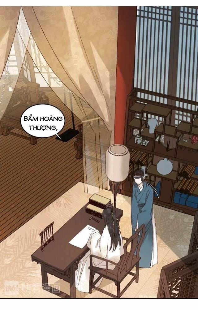 Hoàng Hậu Vô Đức 20 trang 2