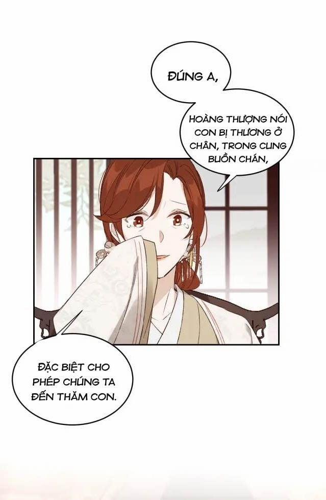 Hoàng Hậu Vô Đức 20 trang 21