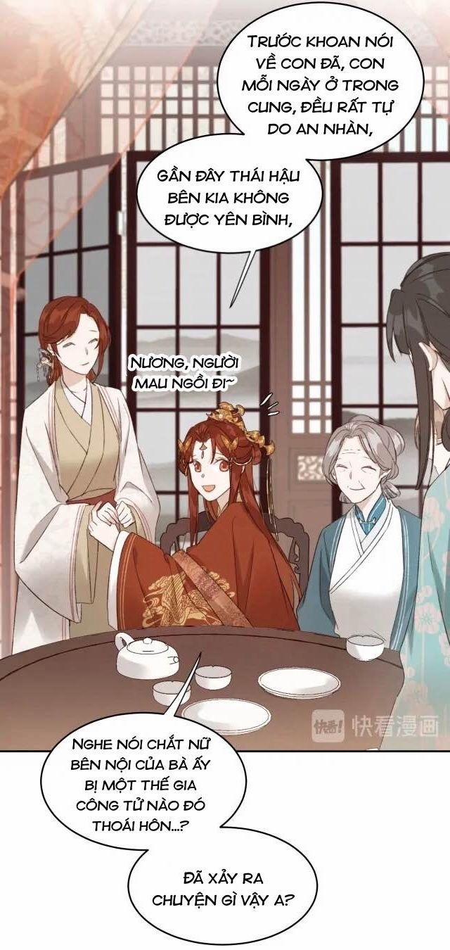 Hoàng Hậu Vô Đức 20 trang 22