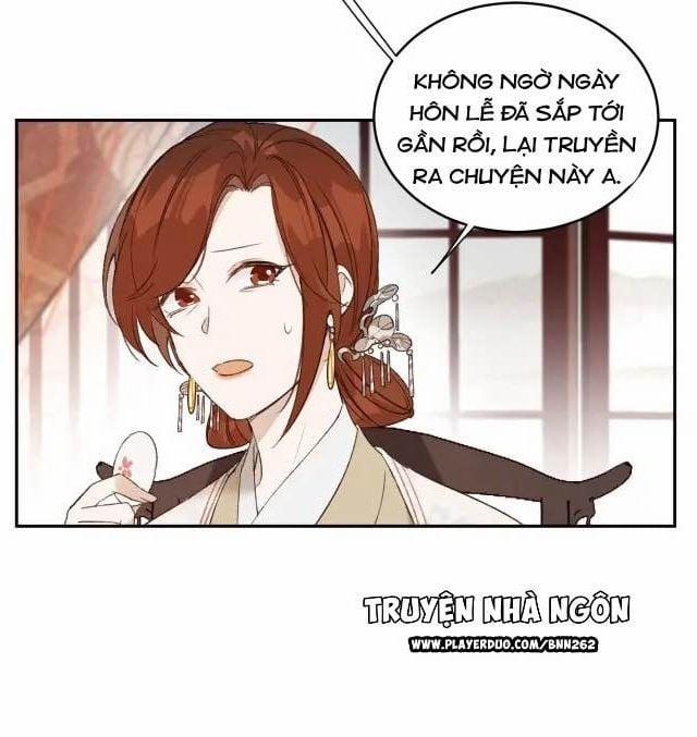 Hoàng Hậu Vô Đức 20 trang 24