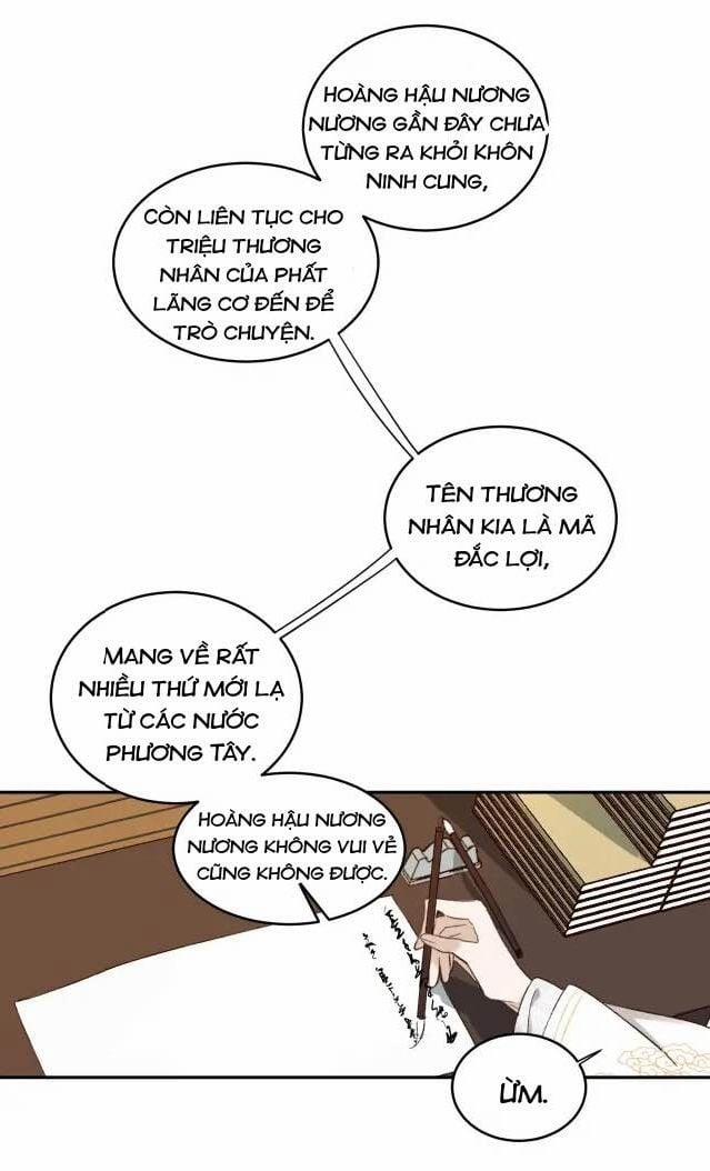 Hoàng Hậu Vô Đức 20 trang 3