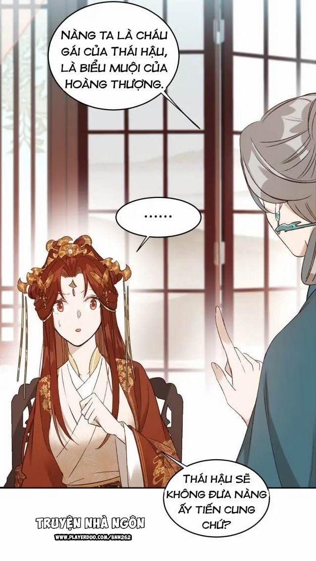 Hoàng Hậu Vô Đức 20 trang 32