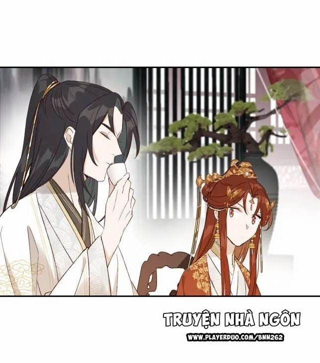 Hoàng Hậu Vô Đức 20 trang 37