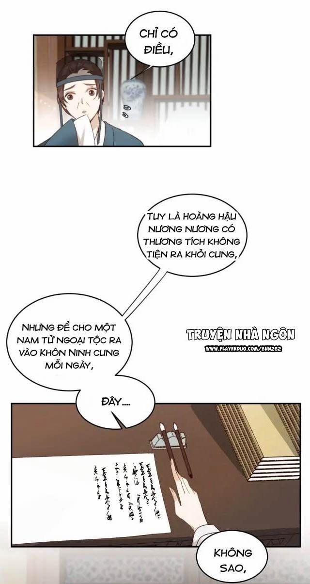 Hoàng Hậu Vô Đức 20 trang 4