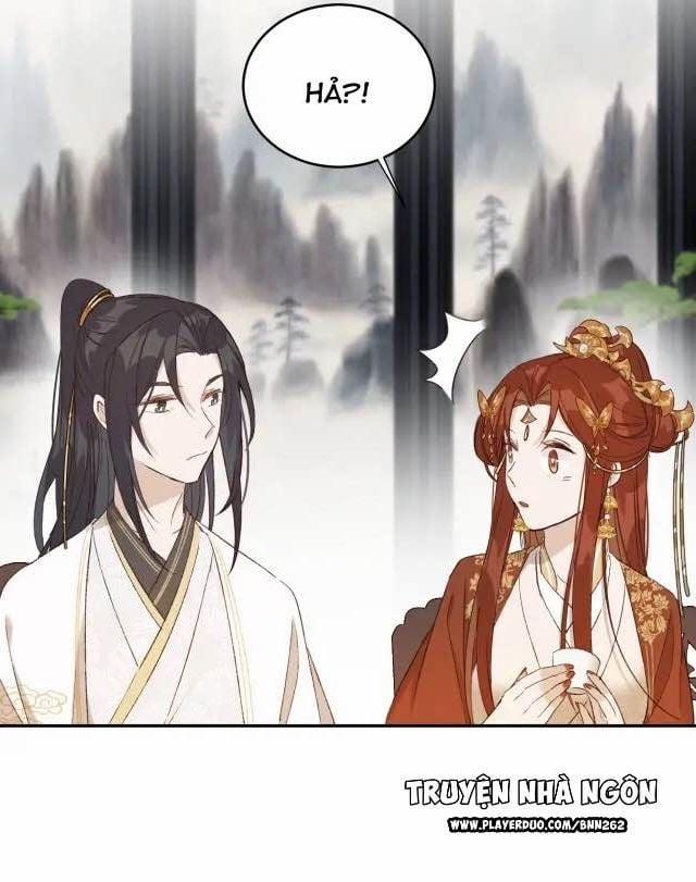 Hoàng Hậu Vô Đức 20 trang 45