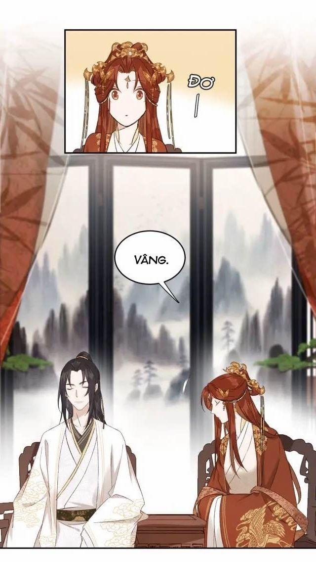 Hoàng Hậu Vô Đức 20 trang 48