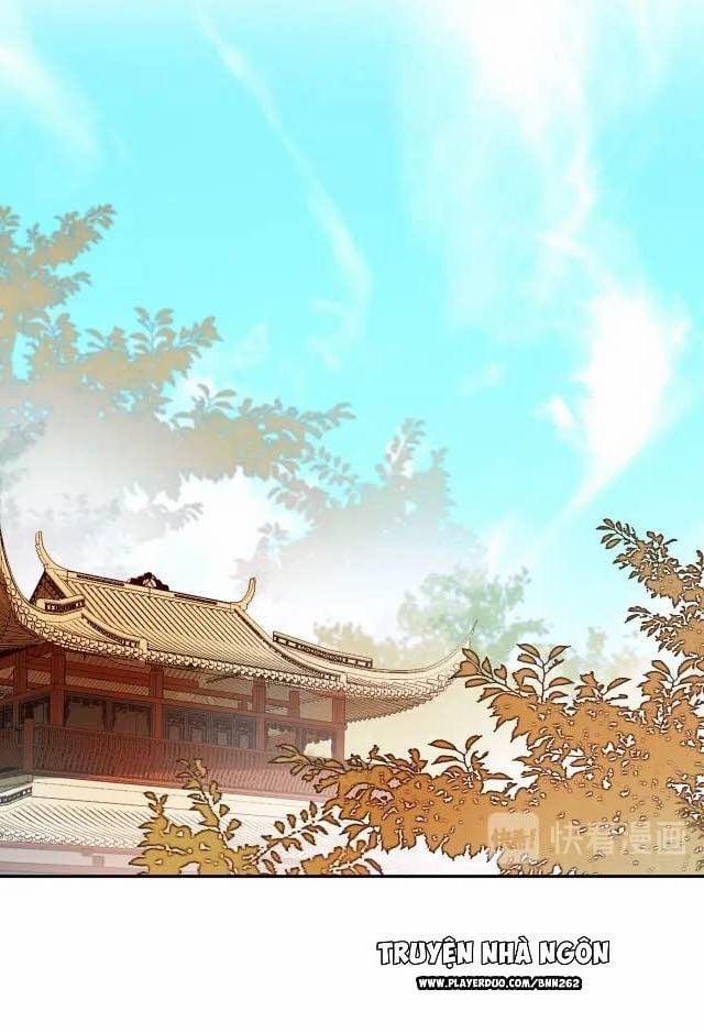 Hoàng Hậu Vô Đức 20 trang 8