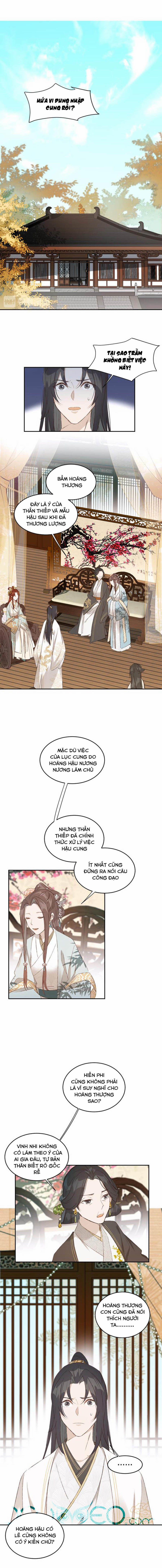 Hoàng Hậu Vô Đức 21 trang 0