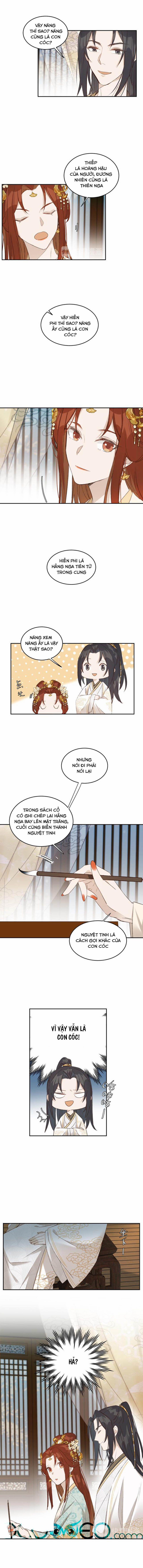 Hoàng Hậu Vô Đức 21 trang 3