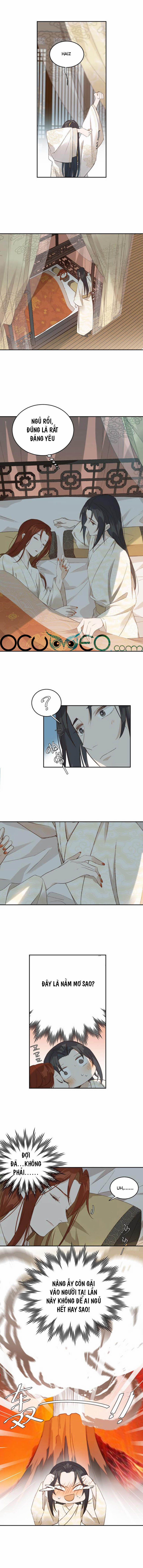 Hoàng Hậu Vô Đức 21 trang 5