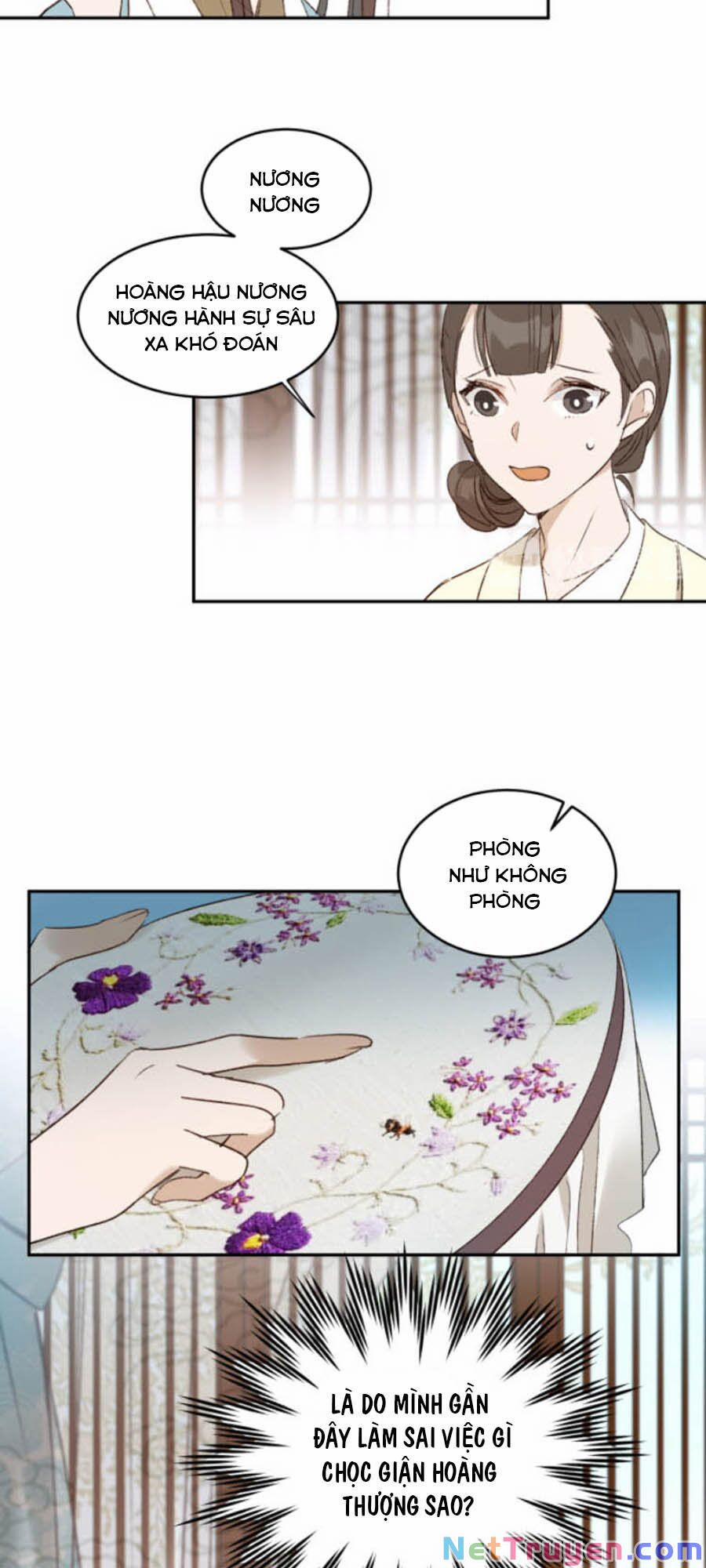 Hoàng Hậu Vô Đức 22 trang 13