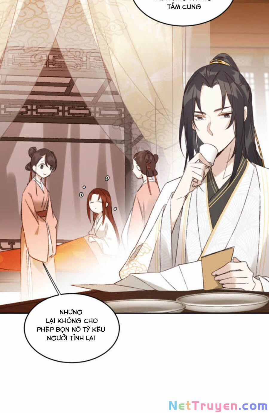 Hoàng Hậu Vô Đức 22 trang 2