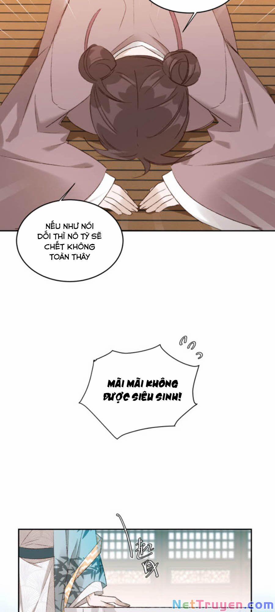 Hoàng Hậu Vô Đức 22 trang 21