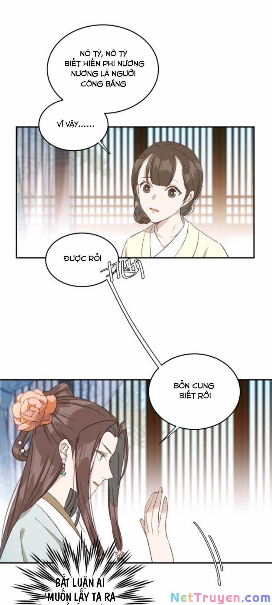 Hoàng Hậu Vô Đức 22 trang 24