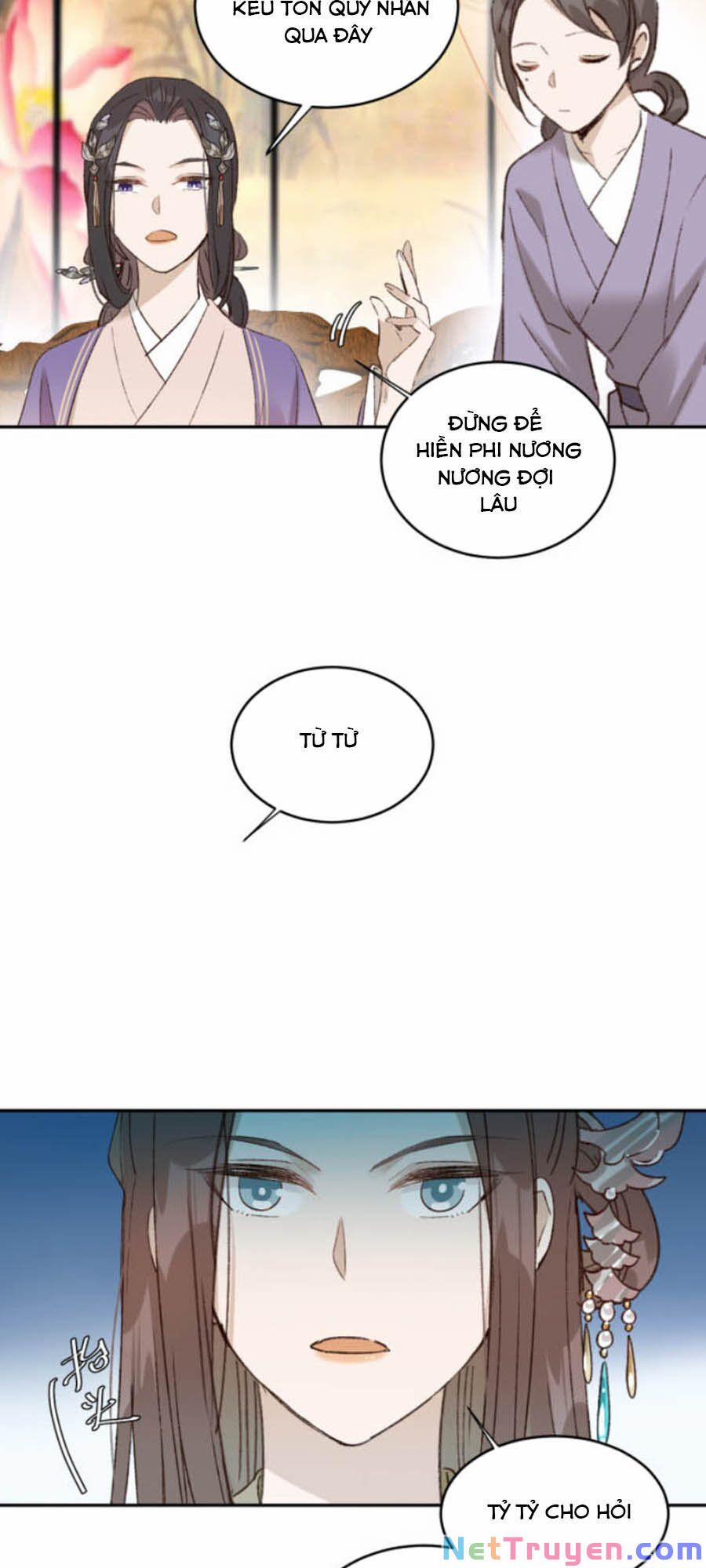 Hoàng Hậu Vô Đức 22 trang 30