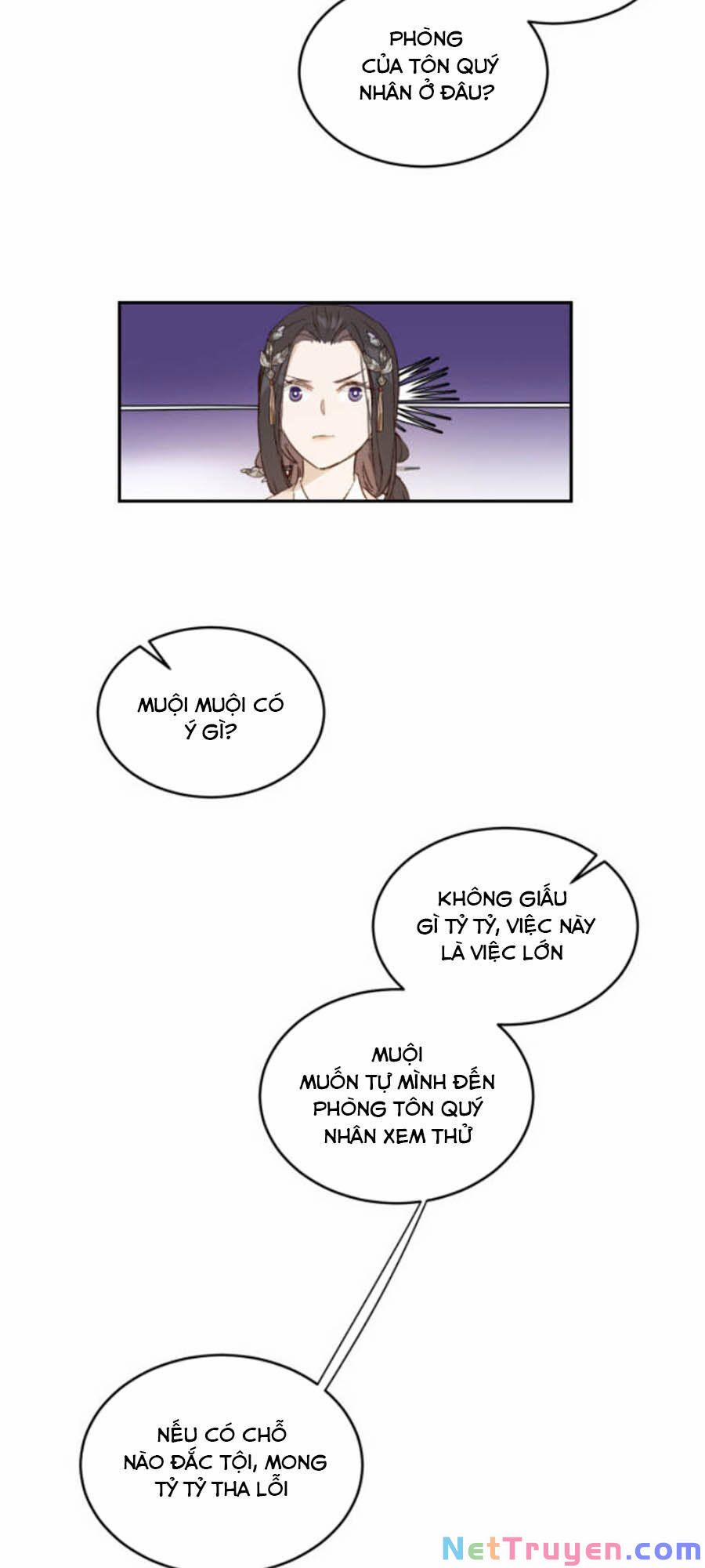 Hoàng Hậu Vô Đức 22 trang 31