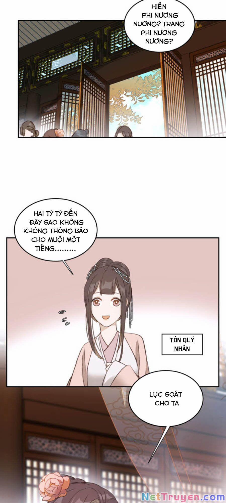 Hoàng Hậu Vô Đức 22 trang 35