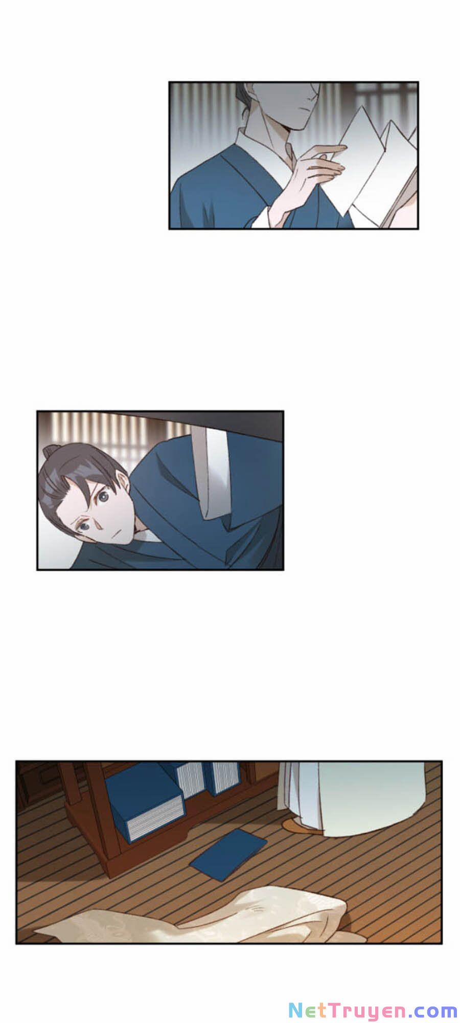 Hoàng Hậu Vô Đức 22 trang 38