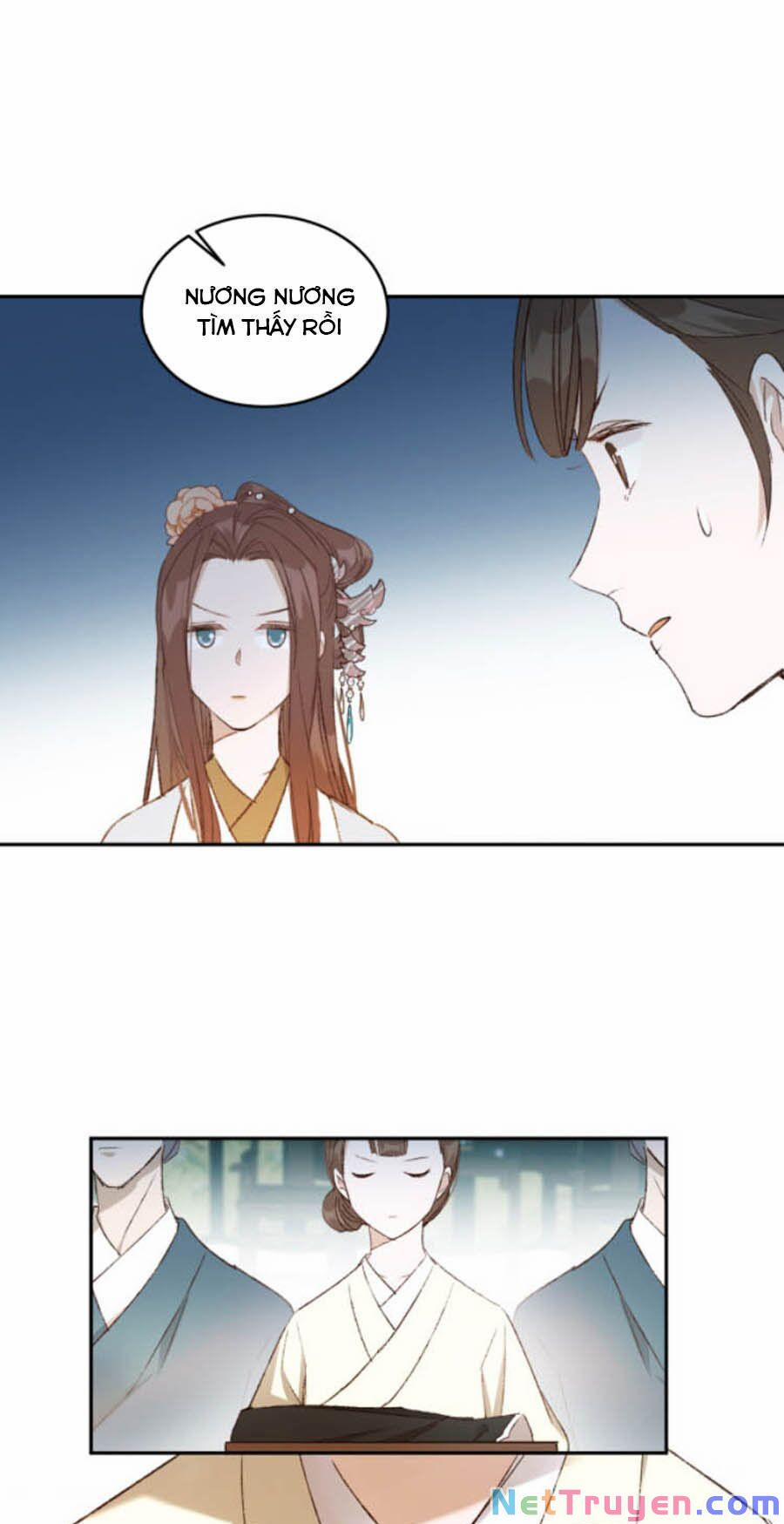 Hoàng Hậu Vô Đức 22 trang 39