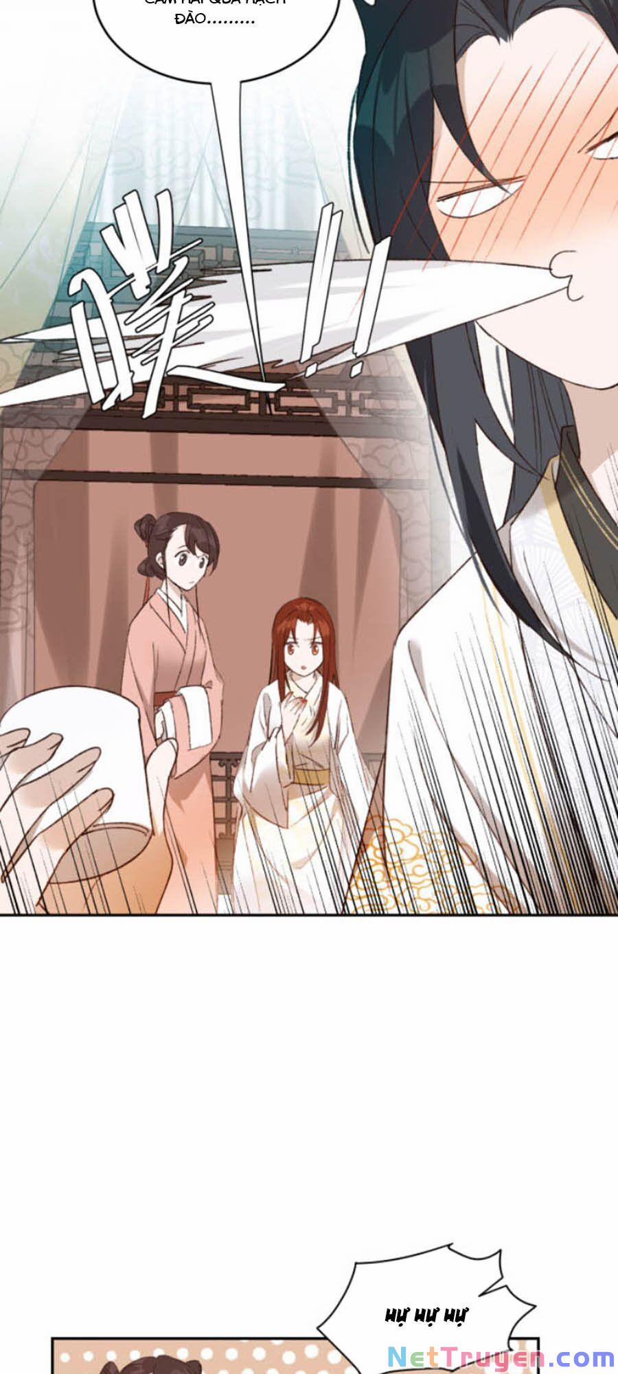 Hoàng Hậu Vô Đức 22 trang 4