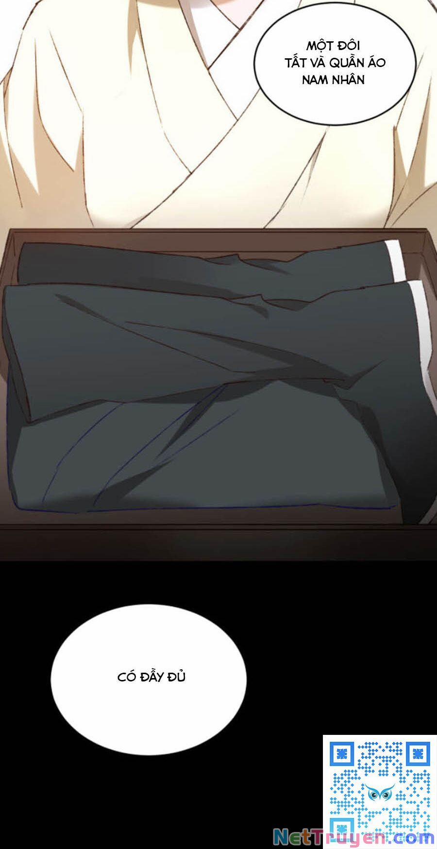 Hoàng Hậu Vô Đức 22 trang 40